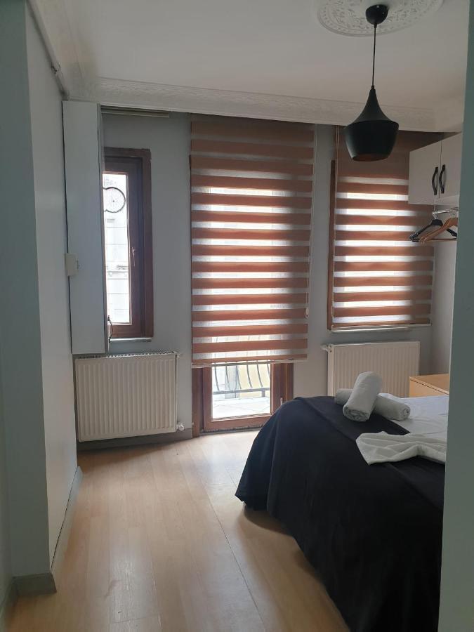 Sapphire Suites Taksim Stambuł Zewnętrze zdjęcie