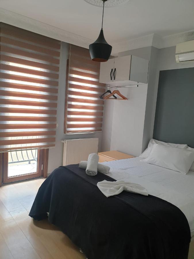 Sapphire Suites Taksim Stambuł Zewnętrze zdjęcie