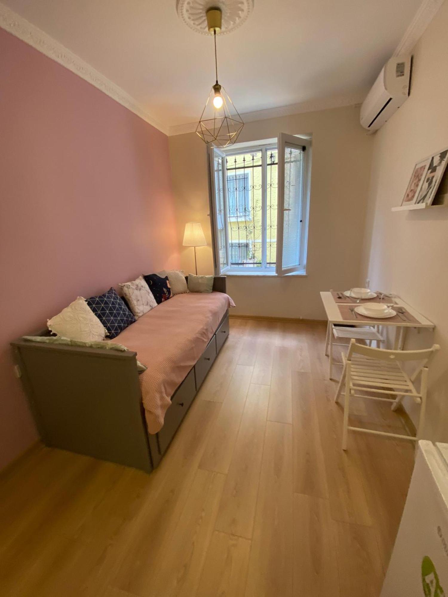 Sapphire Suites Taksim Stambuł Zewnętrze zdjęcie