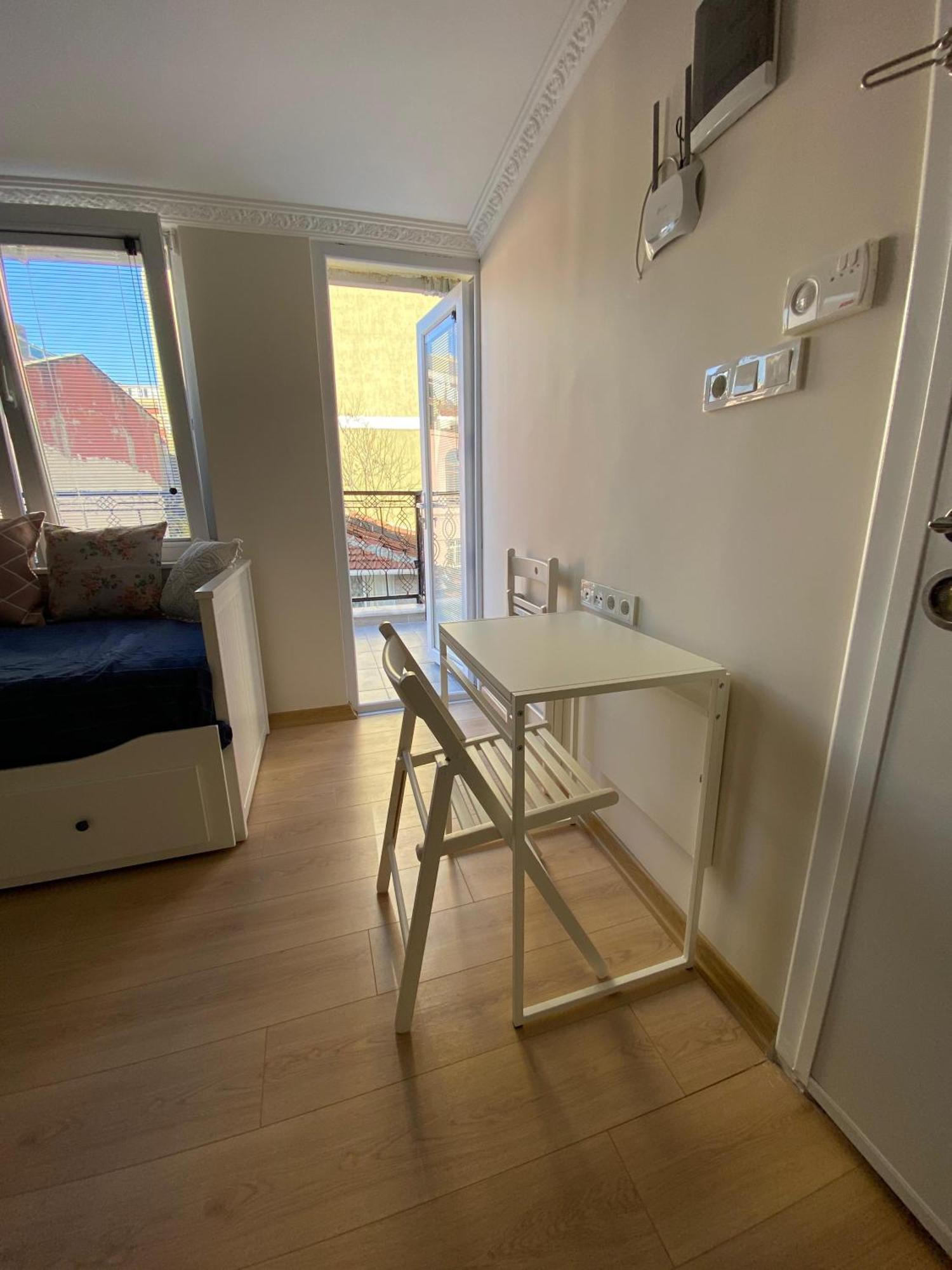 Sapphire Suites Taksim Stambuł Zewnętrze zdjęcie
