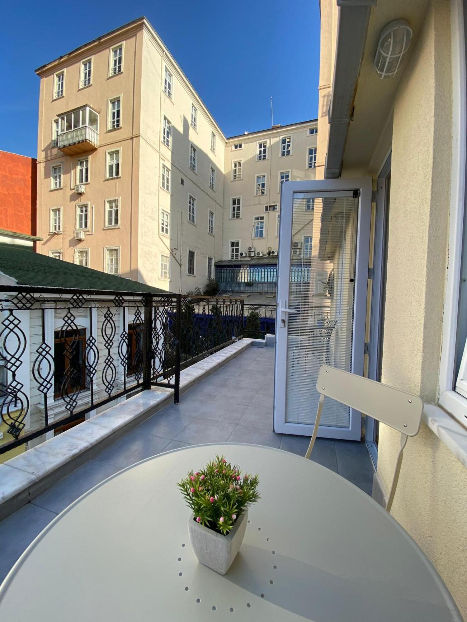 Sapphire Suites Taksim Stambuł Zewnętrze zdjęcie