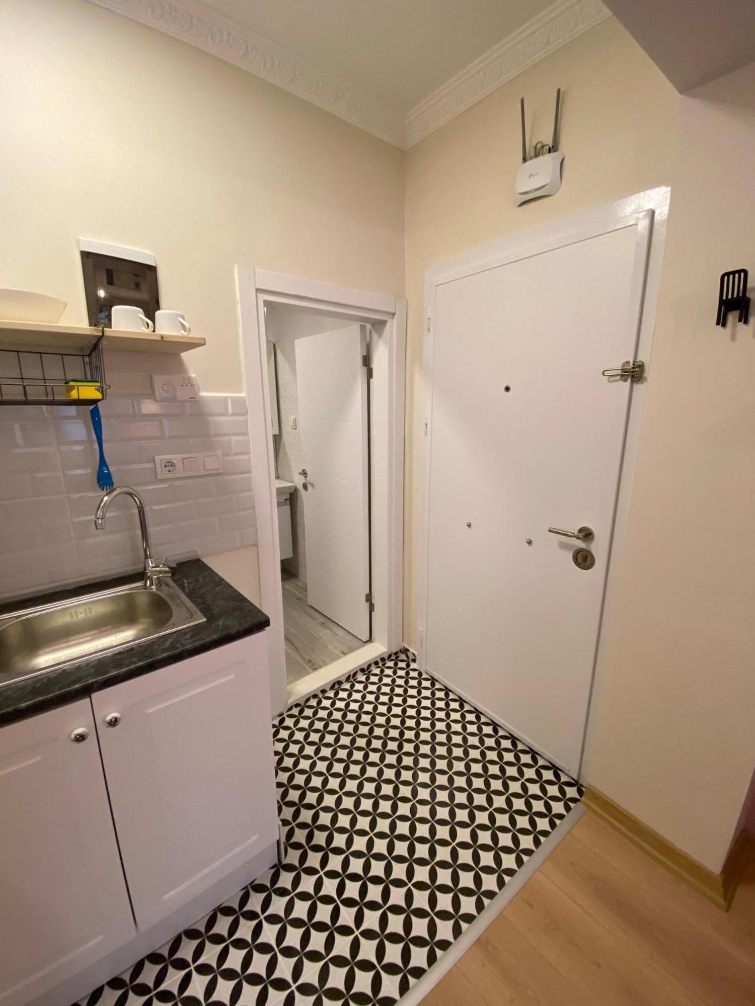 Sapphire Suites Taksim Stambuł Zewnętrze zdjęcie