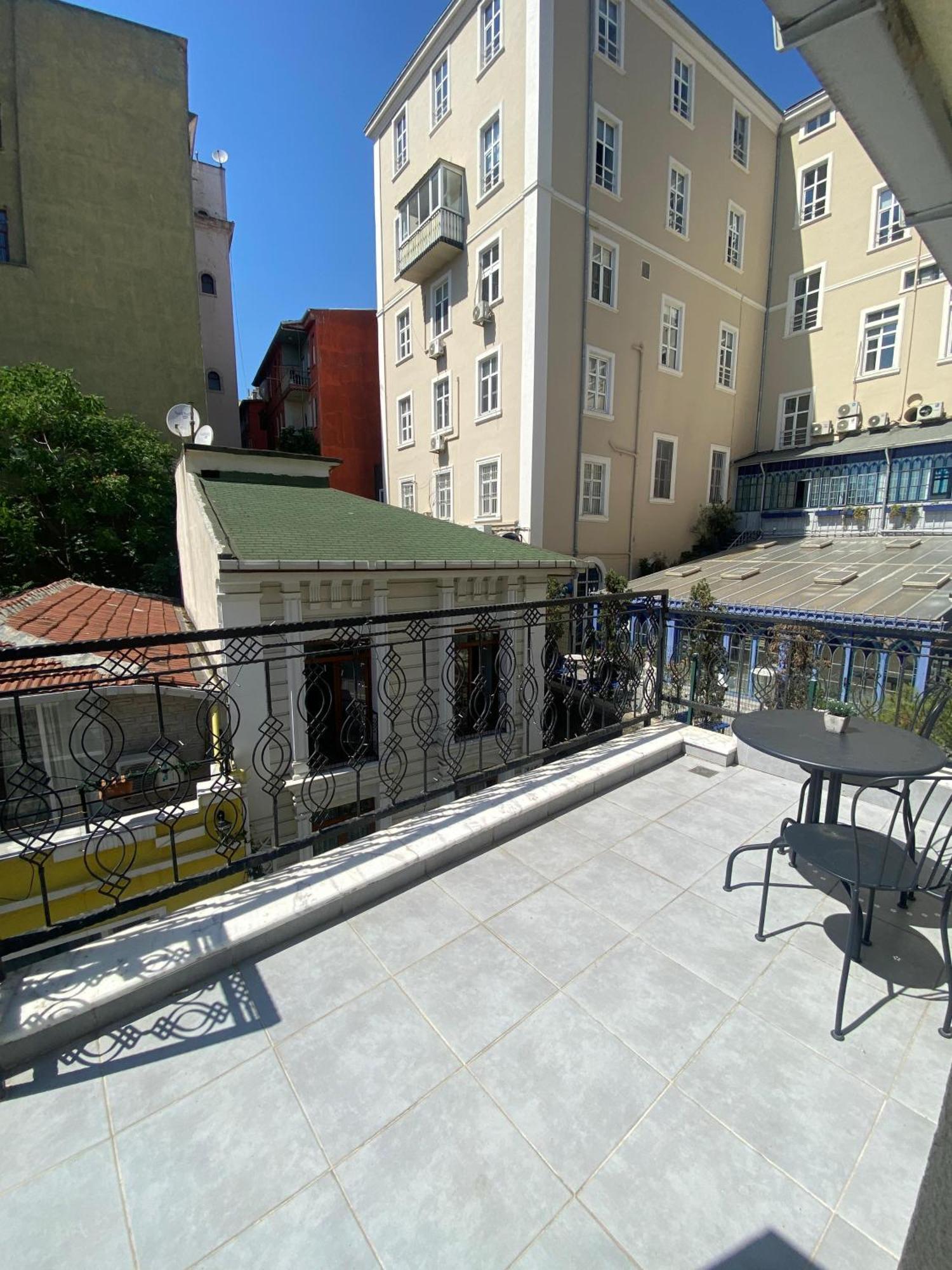 Sapphire Suites Taksim Stambuł Zewnętrze zdjęcie