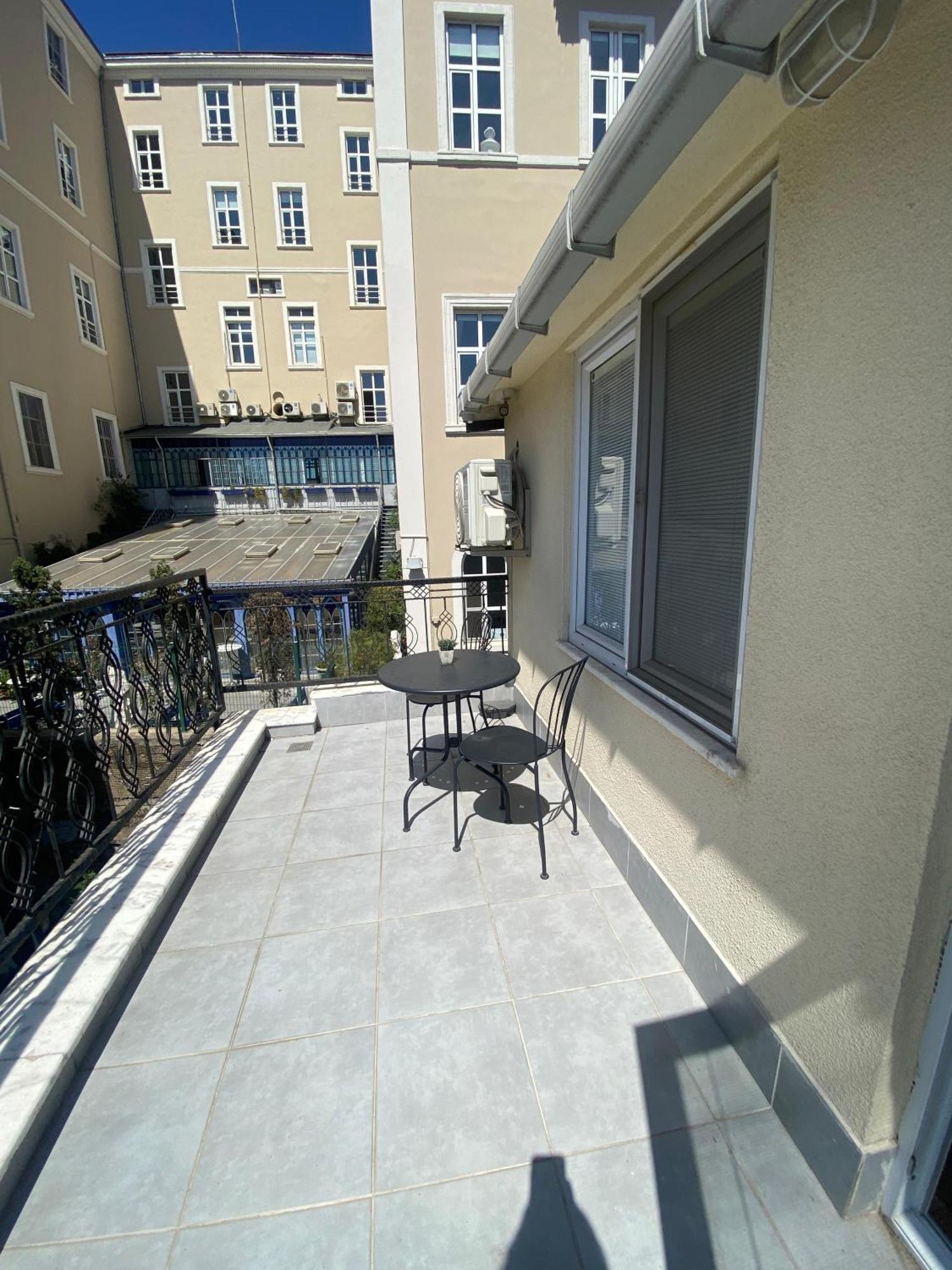 Sapphire Suites Taksim Stambuł Zewnętrze zdjęcie
