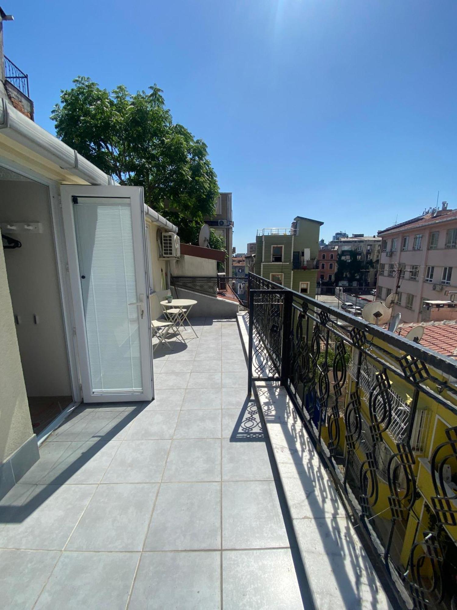 Sapphire Suites Taksim Stambuł Zewnętrze zdjęcie