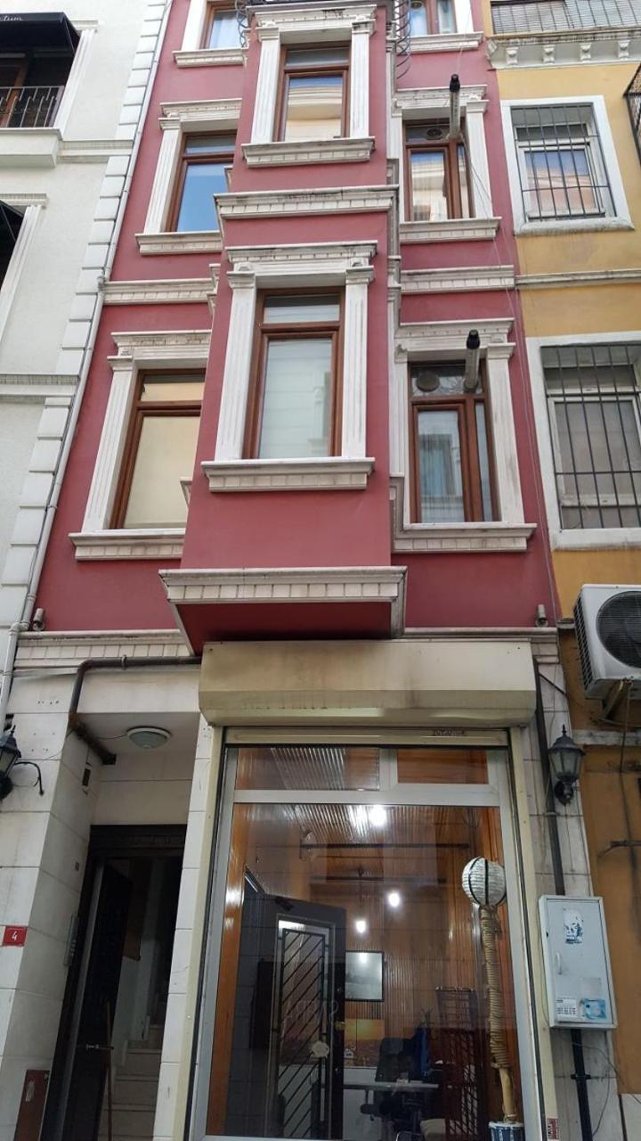 Sapphire Suites Taksim Stambuł Zewnętrze zdjęcie